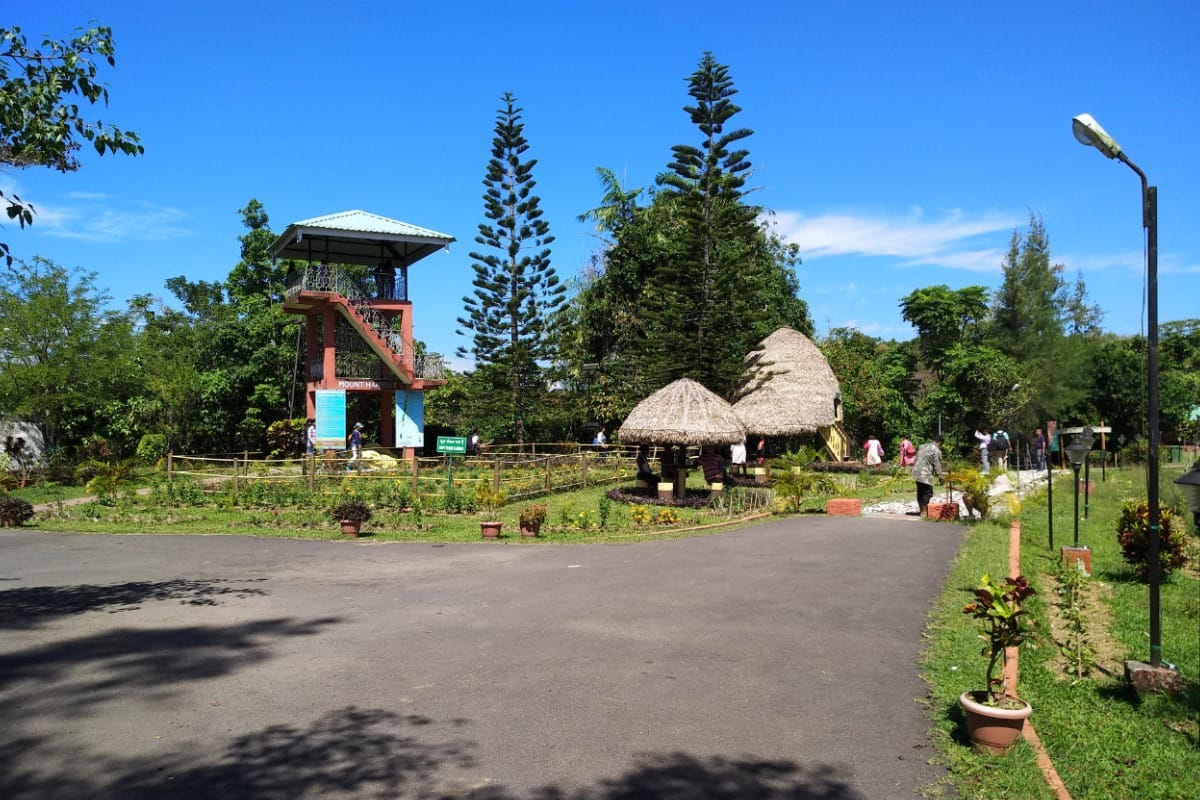 Mount Manipur Parvat